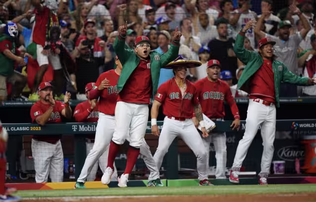 Con una remontada, México se cuela a la Semifinal del Clásico Mundial de Beisbol