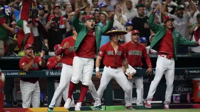 Con una remontada, México se cuela a la Semifinal del Clásico Mundial de Beisbol