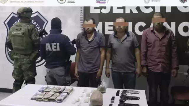 Fiscalía de Chihuahua detiene a familiar de José Noriel Portillo Gil, alias el Chueco