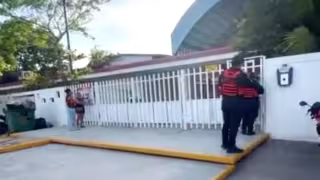 Cuatro estudiantes de una secundaria en Playa del Carmen resultaron intoxicados