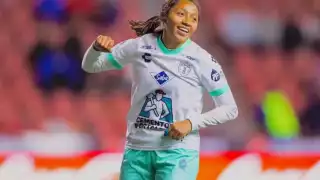 Viridiana Salazar se ha convertido en la mujer gol de las tuzas del Pachuca