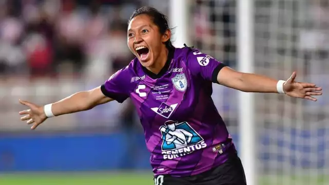 Tuzas venció a las Chivas, donde la futbolista quintanarroense, Viridiana Salazar, fue parte de uno de los 4 goles