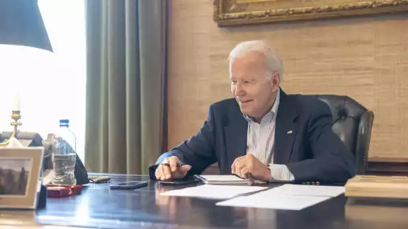 Tiene la intención de postularse en 2024: vocera de la Casa Blanca sobre Joe Biden Tiene la intención de postularse en 2024: vocera de la Casa Blanca sobre Joe Biden
