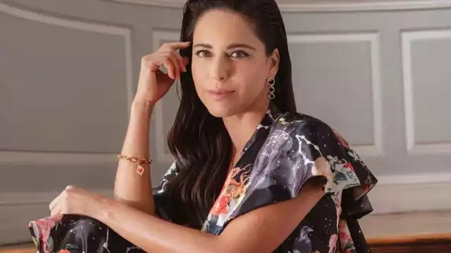 Ana Claudia Talancón está envuelta en una polémica actualmente por su aparición en la premier de Soy tu Fan