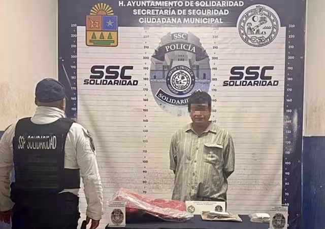 Javier “J” fue condenado a dos años, dos meses y quince días de prisión por portar un arma de uso exclusivo de las Fuerzas Armadas