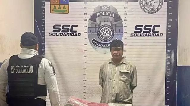 Javier “J” fue condenado a dos años, dos meses y quince días de prisión por portar un arma de uso exclusivo de las Fuerzas Armadas