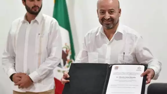 Pese a presumir transparencia y cero nepotismo en el gobierno de Layda Sansores, se refleja el ingreso de familiares a cargos públicos