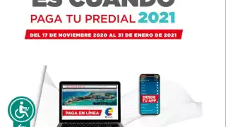 Aproveche esta oferta, la cual estará vigente hasta el fin de este mes