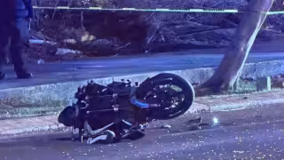Tragedia en Playa del Carmen: Motociclista pierde la vida tras fatal accidente en el Arco Vial