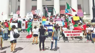 Gobierno mexicano rechaza ley antiinmigrante que entra en vigor en Florida
