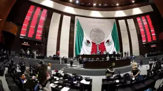 La Cámara de Diputados aprobó y mandó al Senado el tema del Poder Judicial
