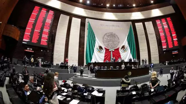 Los diputados aprobaron hace unos momentos la extinción de Notimex