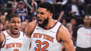 Histórica remontada de los Knicks ante Spurs los acerca al campeonato de la NBA