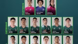 Mundial 2026: ¿Quién es quién en el Tri? La radiografía completa de los 26 convocados