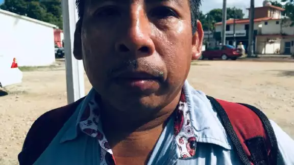 El rezador maya, don Silverio Pat Chan, murió tras haber sufrido de una enfermedad crónica