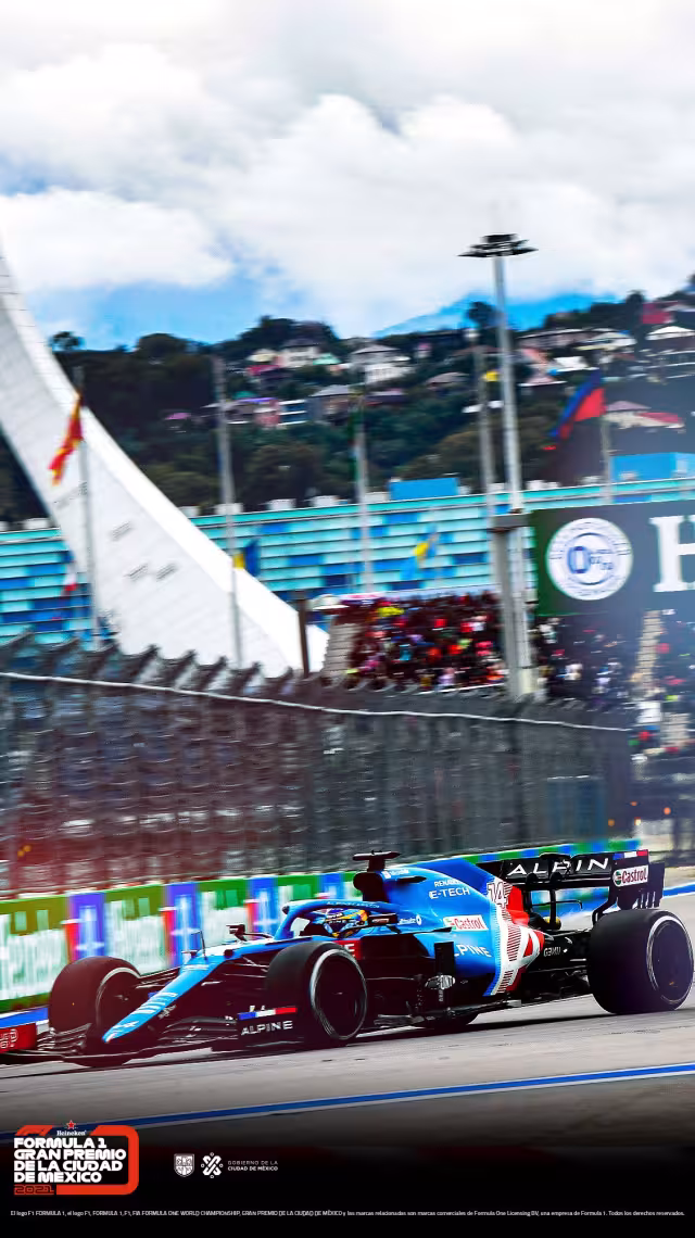 Sin este acceso no podrás ingresar al circuito de carreras aún habiendo comprado tu boleto