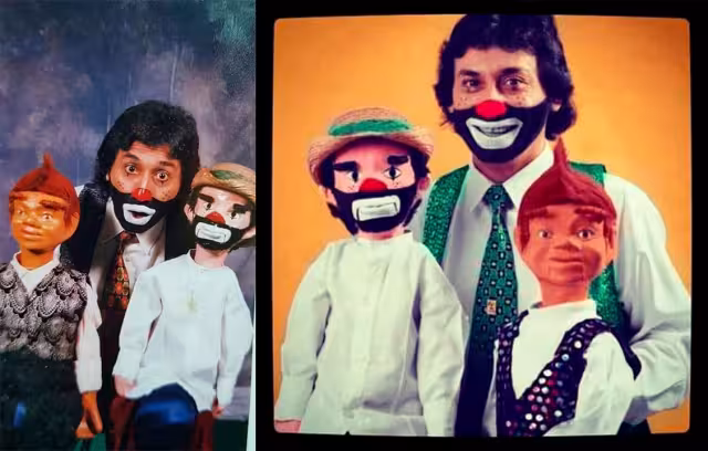 Foto: Facebook Pepillín oficial