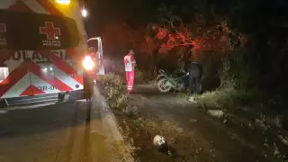 El joven aseguró que se encontraba en buenas condiciones y se negó a ser trasladado al Hospital de Cozumel