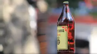 Este ciclista se ha ganado la admiración de los internautas por su habilidad única