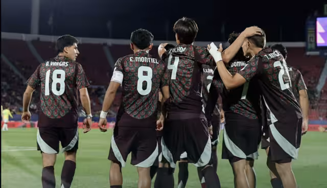 El Tri vivirá al limite en eliminación directa