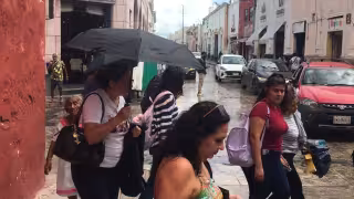 Clima en Yucatán 2 de septiembre: Habrá probables lluvias fuertes y mucho calor este miércoles