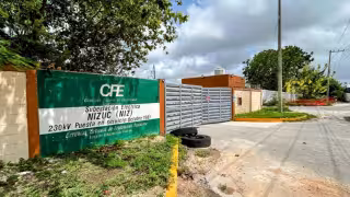 CFE pone en operación nueva unidad de generación en Cancún; abastecerá a 20 mil hogares