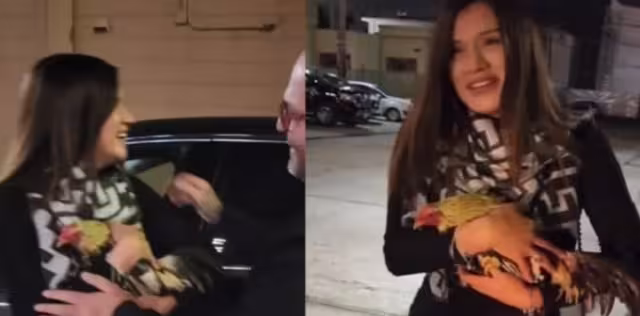 El clip ya cuenta con más de 204 mil "Me Gusta"