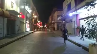 Así se encuentra el Centro Histórico de Mérida previo al Grito de la Independencia: EN VIVO