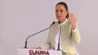 Claudia Sheinbaum Pardo, presidenta electa de México