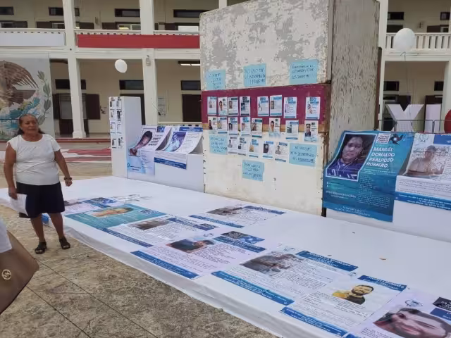 La presidenta del colectivo señalo que el estado de Quintana Roo es un lugar donde este tipo de delitos prevalecen de manera constante