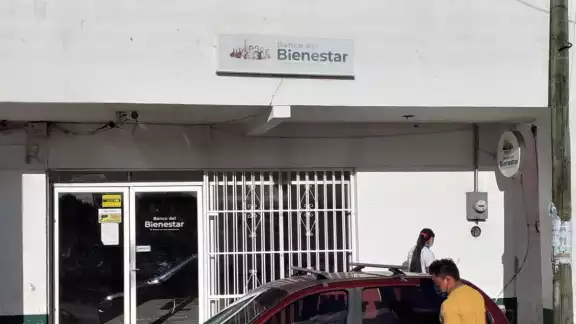 La autoridad municipal dijo que se espera que la construcción del banco concluya en el primer trimestre del 2022