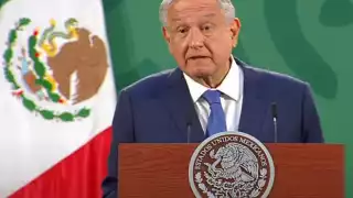 AMLO busca que la Cámara de Diputados haga público el expediente de Cabeza de Vaca