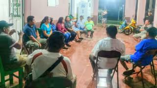 Ausencia del excomisario deja en pausa entrega formal del Comisariado Ejidal de Tixkochoh