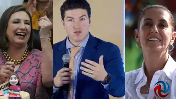 Los precandidatos a la Presidencia de México iniciaron su camino