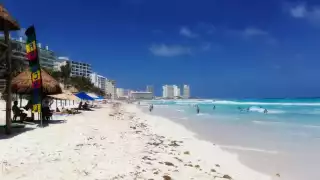 Este es el clima en Cancún para este fin de semana