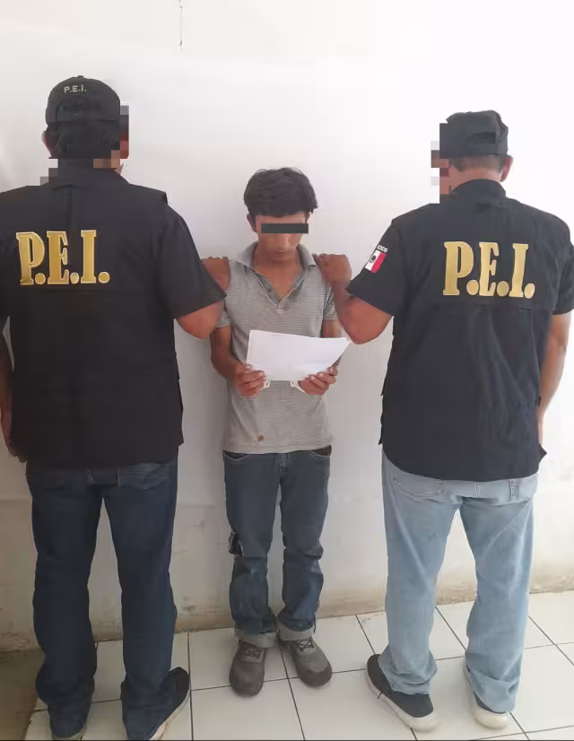 Una menor de 13 años de edad fue víctima del delito de violación por parte de un sujeto que la contactó a través del Facebook