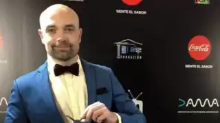 El guionista Jaime Vaca fue detenido