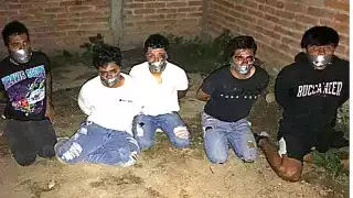 Los jóvenes llevaban 3 días desaparecidos em Lagos de Moreno