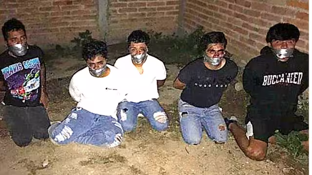 Los jóvenes llevaban 3 días desaparecidos em Lagos de Moreno