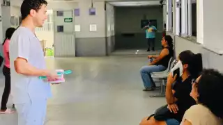  Carencias en materia de salud en Campeche complican las enfermedades   