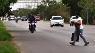 Puentes del Anillo Periférico de Mérida poco funcionales, especialistas