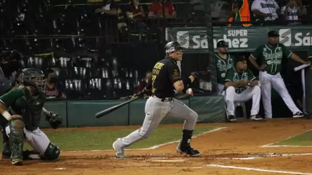 Este jueves los melenudos tendrán que vencer a El Águila de Veracruz