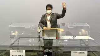 En total son 46 los espacios; sin embargo, 20 están reservados para otros candidatos