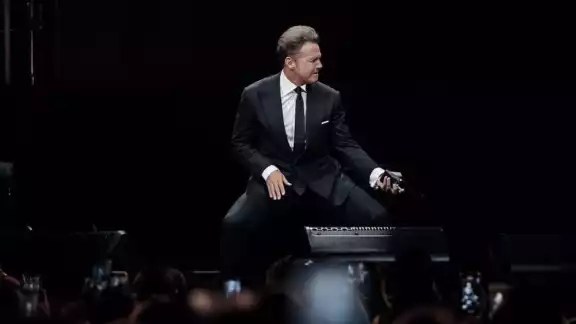Es posible que Luis Miguel regrese a los escenarios en 2022. Foto: Instagram @lmxlm Es posible que Luis Miguel regrese a los escenarios en 2022. Foto: Instagram @lmxlm