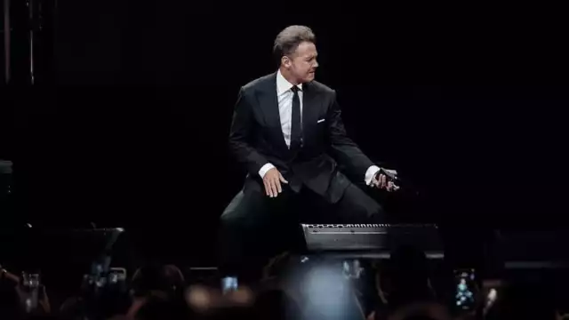 Es posible que Luis Miguel regrese a los escenarios en 2022. Foto: Instagram @lmxlm