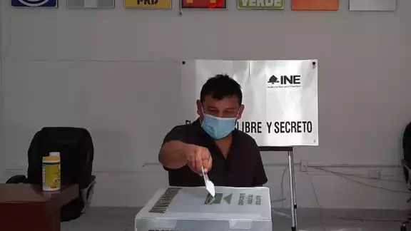 A esta hora cerrarán las casillas en Yucatán
