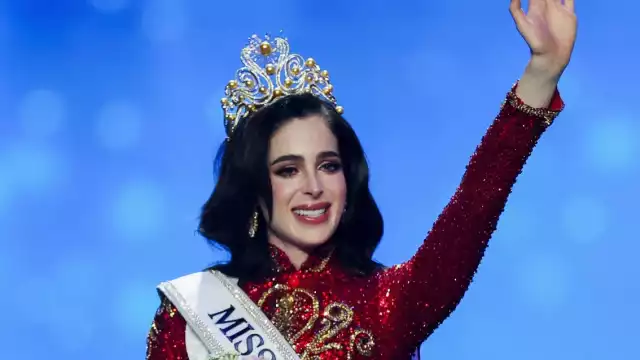 La coronación de Fátima