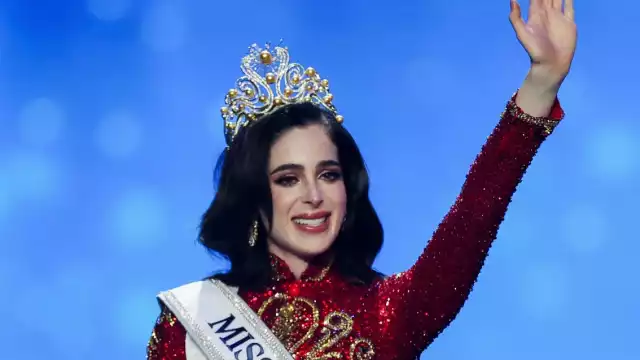 La coronación de Fátima