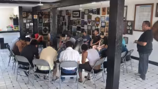 T.J. aseguró que “a la fuerza” buscan que internos afronten el siguiente paso