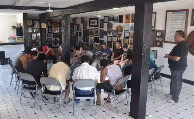 T.J. aseguró que “a la fuerza” buscan que internos afronten el siguiente paso